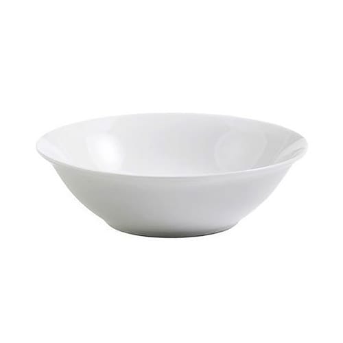 Noble Court Cereal Bowl 14oz , White
